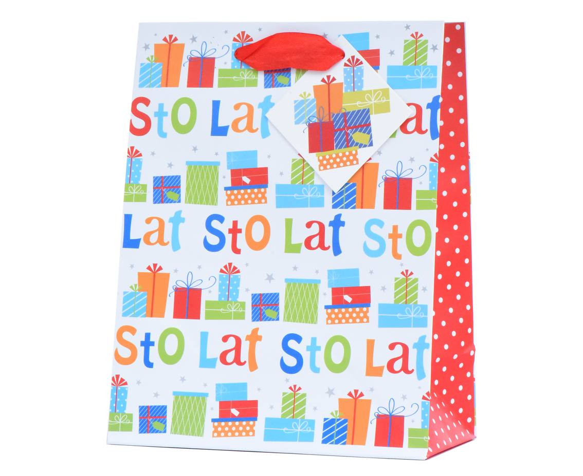 Gift bag TR set 26X, mix, 1 pc.